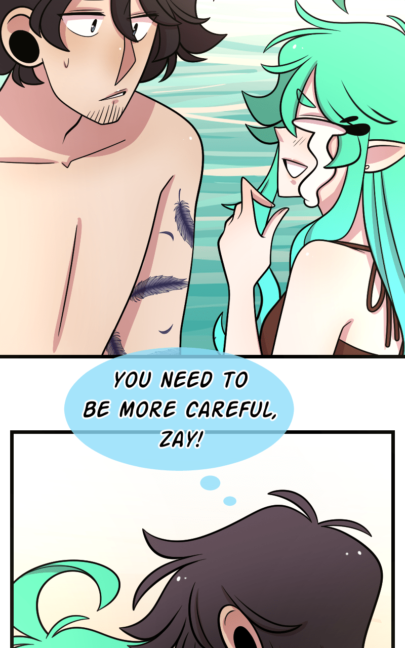 Read Down To Earth chapter 249 image 13 on Lezhin
