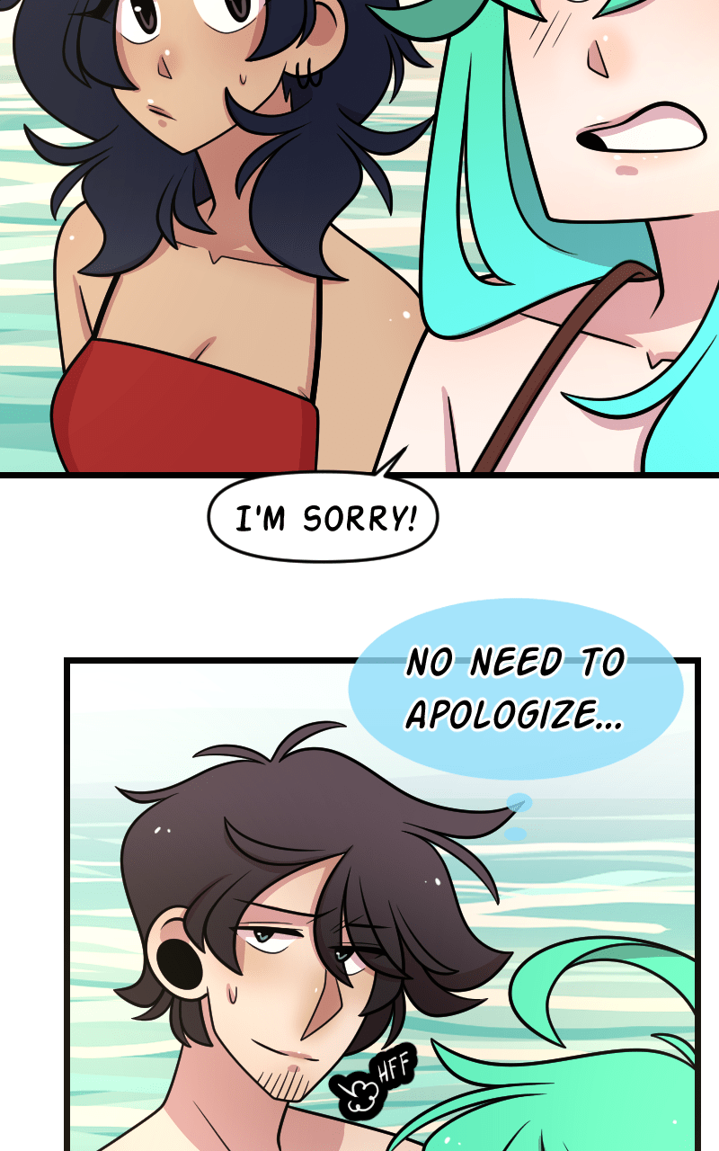 Read Down To Earth chapter 249 image 15 on Lezhin