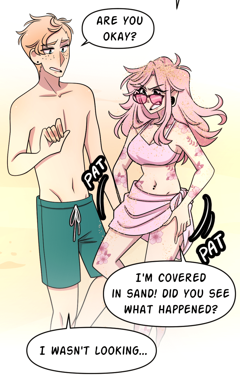 Read Down To Earth chapter 249 image 17 on Lezhin