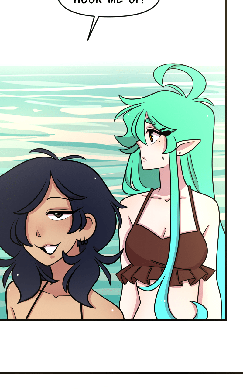 Read Down To Earth chapter 249 image 23 on Lezhin