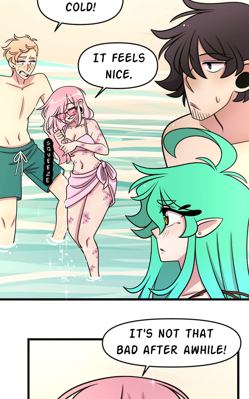 Read Down To Earth chapter 249 image 28 on Lezhin