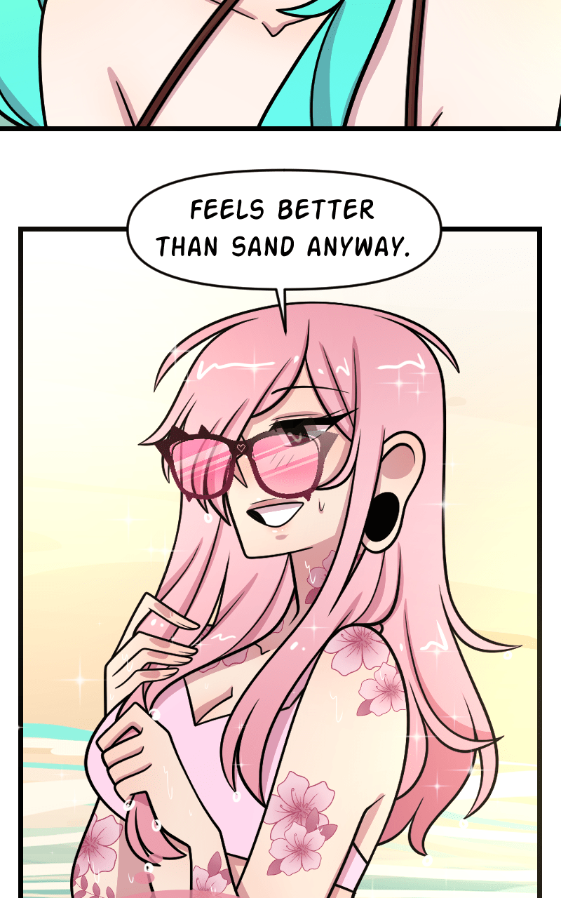 Read Down To Earth chapter 249 image 37 on Lezhin