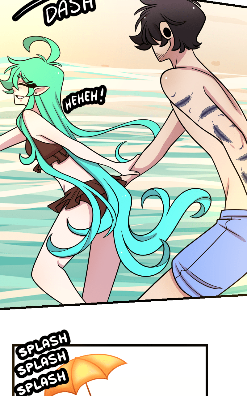 Read Down To Earth chapter 249 image 41 on Lezhin