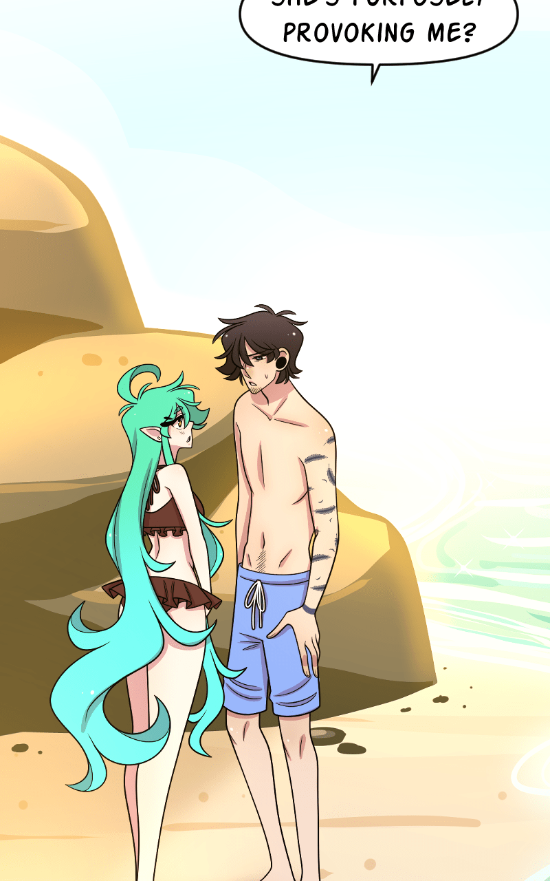 Read Down To Earth chapter 249 image 47 on Lezhin