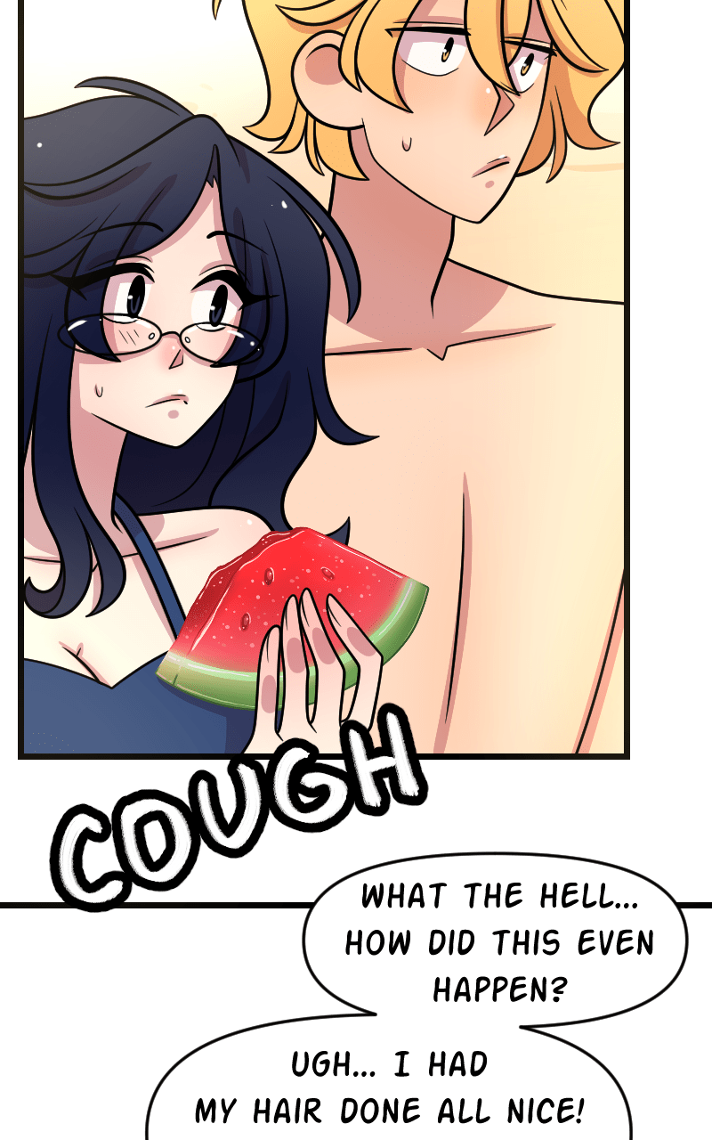Read Down To Earth chapter 249 image 8 on Lezhin