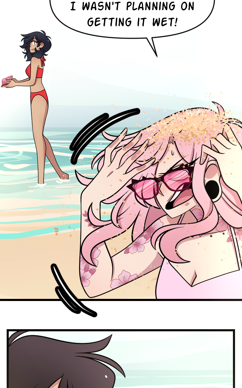 Read Down To Earth chapter 249 image 9 on Lezhin