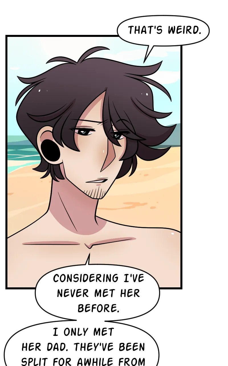 Read Down To Earth chapter 250 image 41 on Lezhin