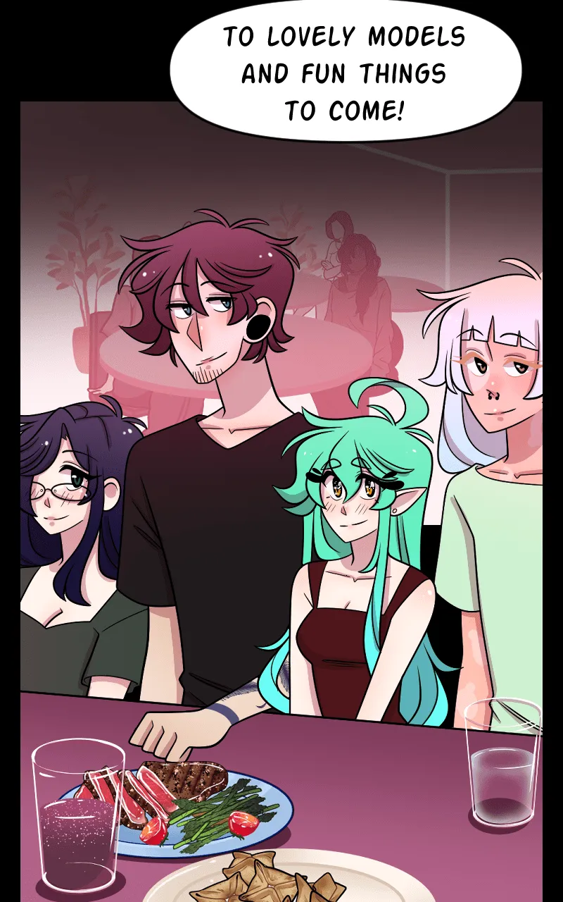 Read Down To Earth chapter 250 image 50 on Lezhin