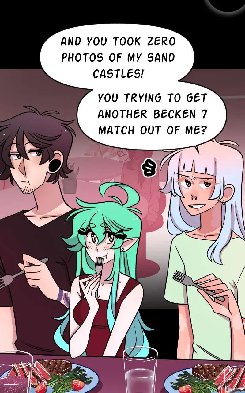 Read Down To Earth chapter 250 image 55 on Lezhin