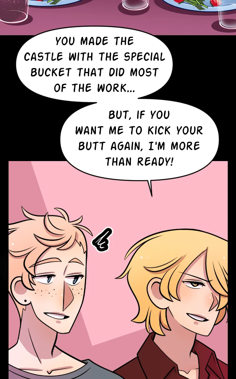 Read Down To Earth chapter 250 image 56 on Lezhin