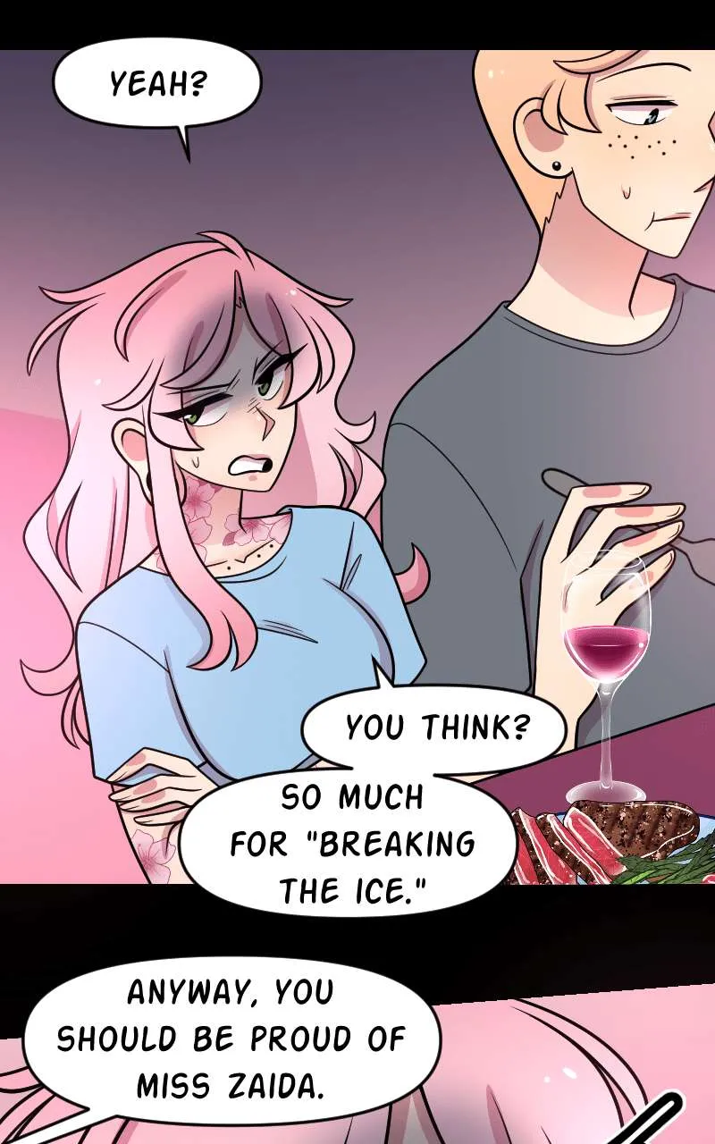 Read Down To Earth chapter 251 image 40 on Lezhin
