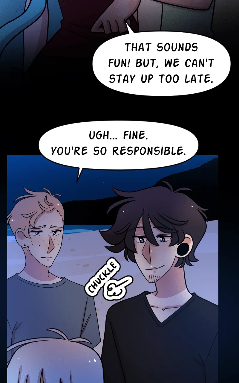 Read Down To Earth chapter 252 image 33 on Lezhin