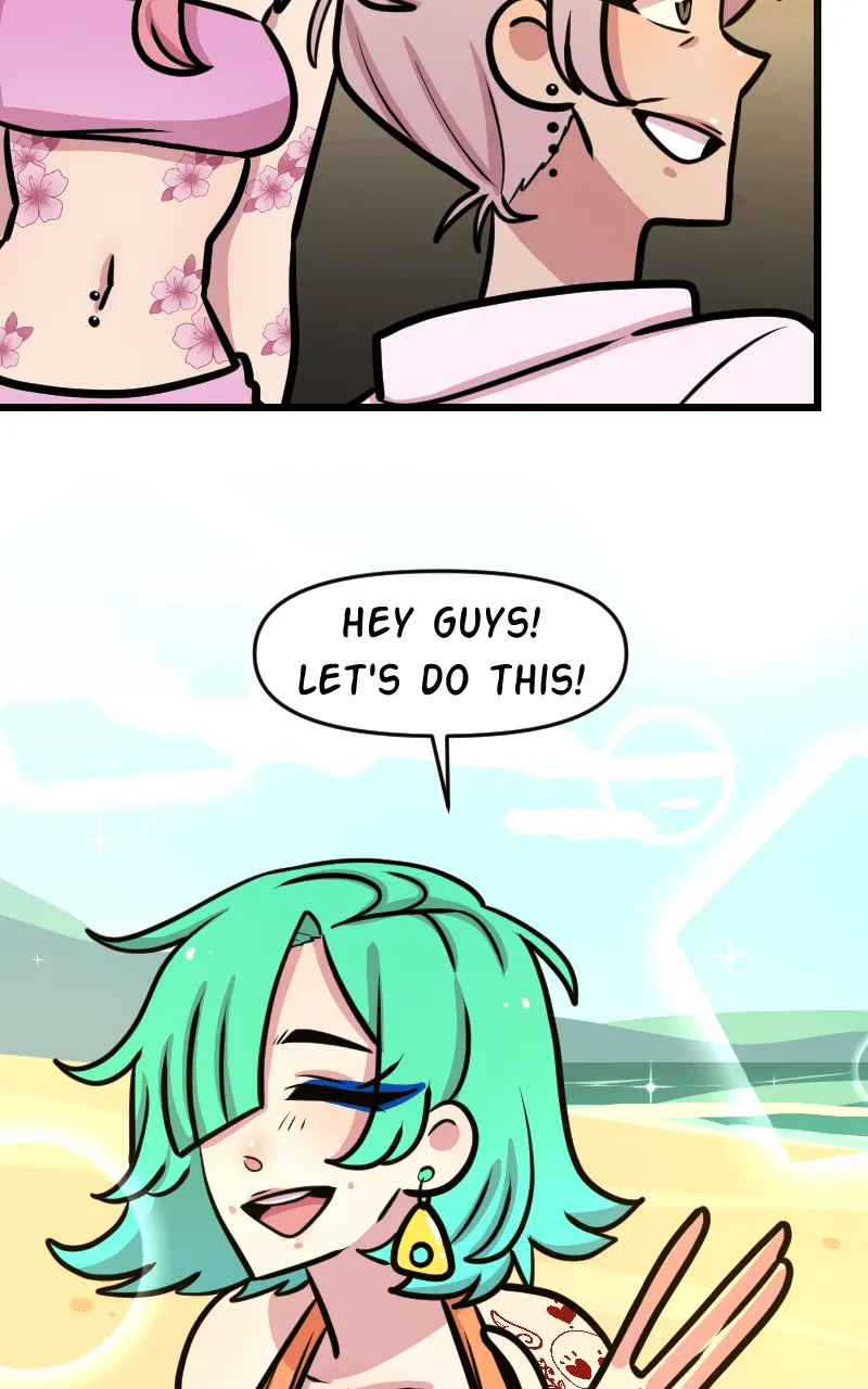 Read Down To Earth chapter 253 image 56 on Lezhin