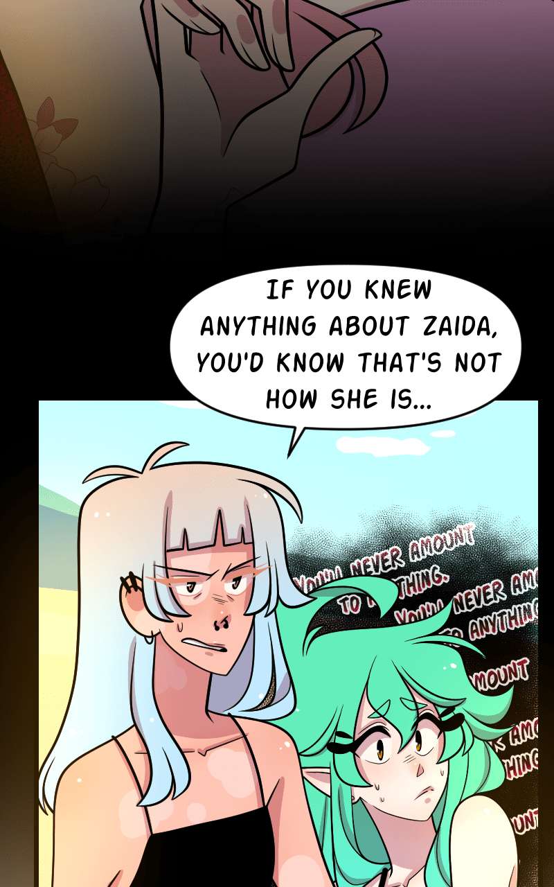 Read Down To Earth chapter 254 image 15 on Lezhin