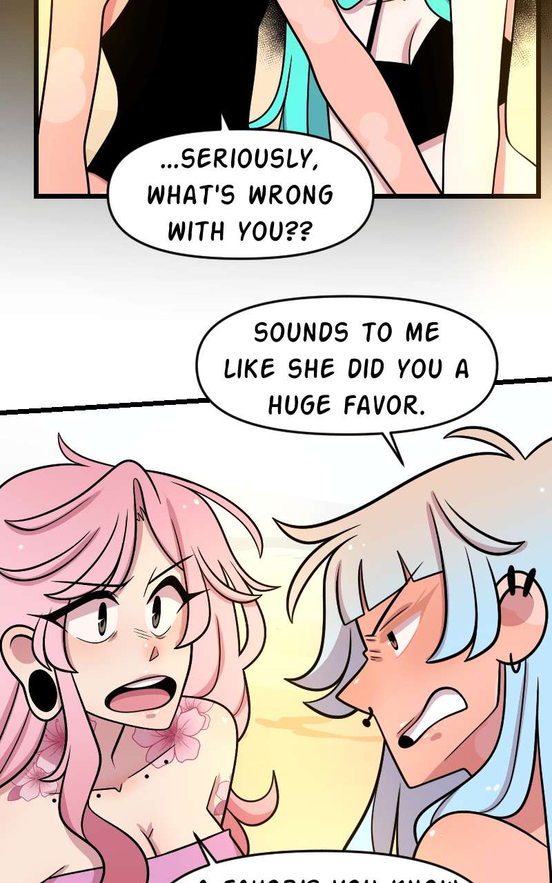 Read Down To Earth chapter 254 image 16 on Lezhin