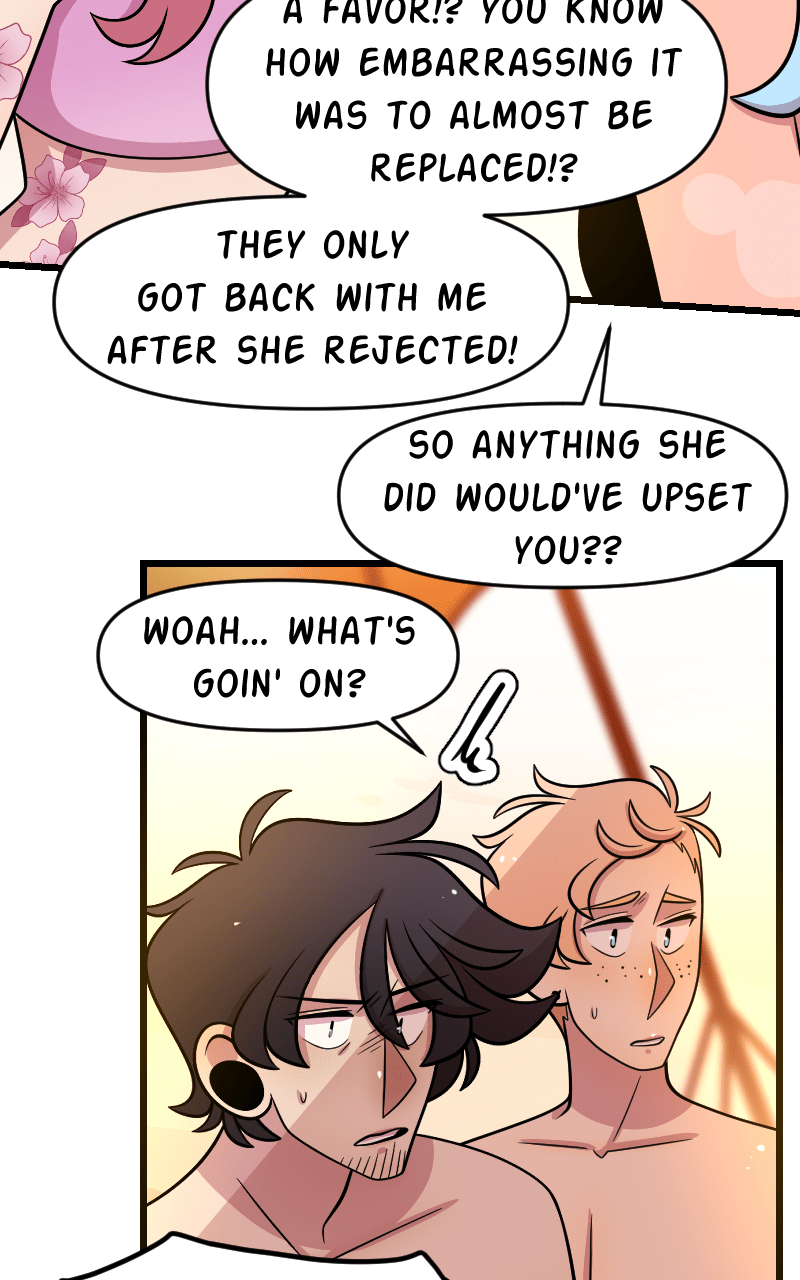 Read Down To Earth chapter 254 image 17 on Lezhin