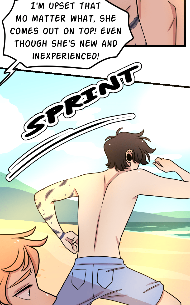Read Down To Earth chapter 254 image 18 on Lezhin