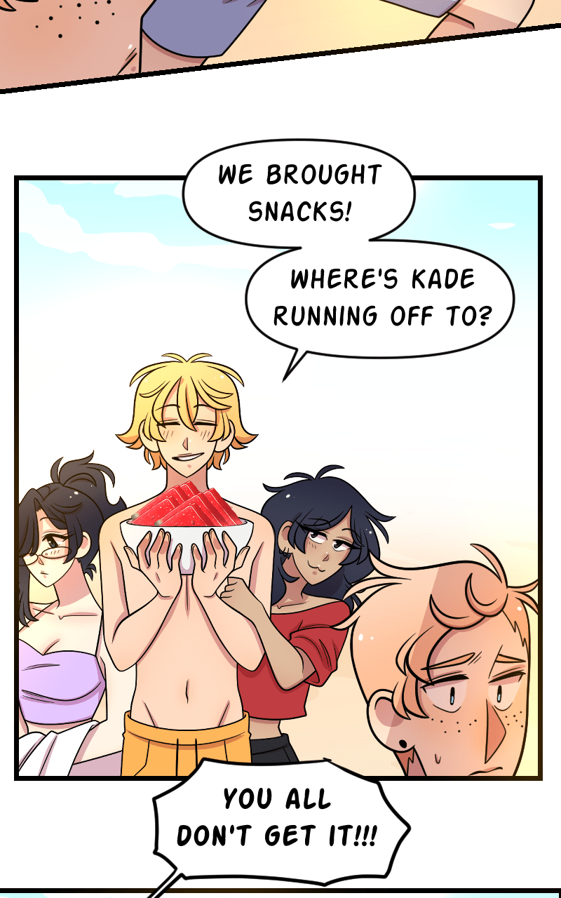 Read Down To Earth chapter 254 image 19 on Lezhin