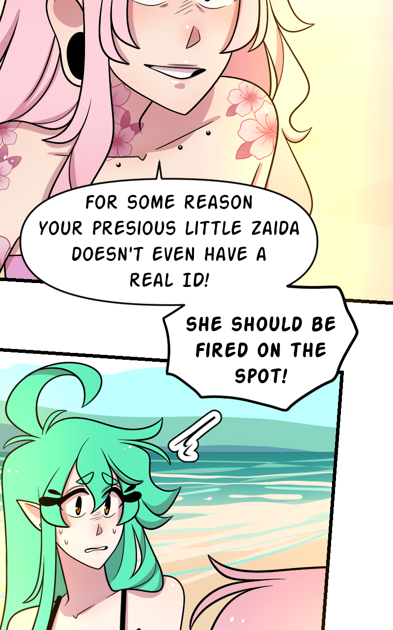 Read Down To Earth chapter 254 image 23 on Lezhin