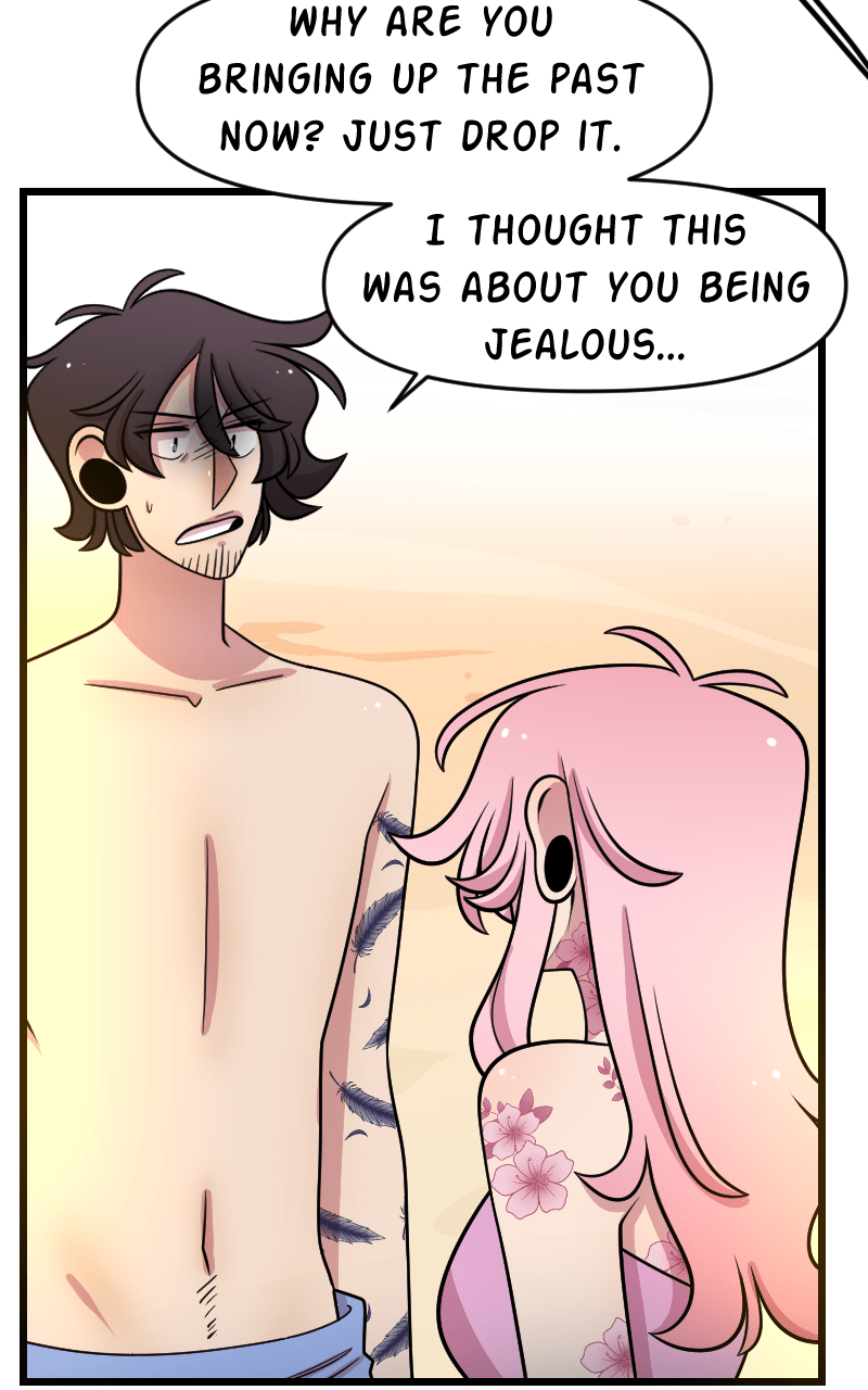 Read Down To Earth chapter 254 image 35 on Lezhin