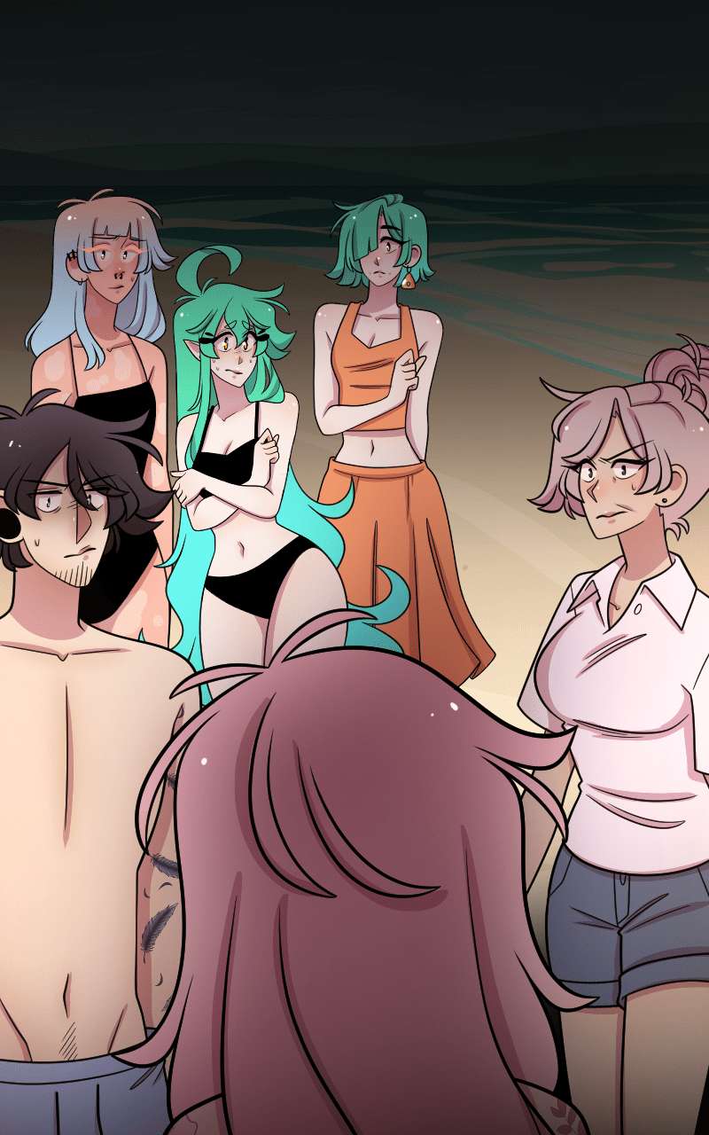 Read Down To Earth chapter 254 image 44 on Lezhin