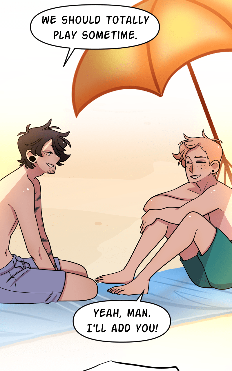 Read Down To Earth chapter 254 image 5 on Lezhin