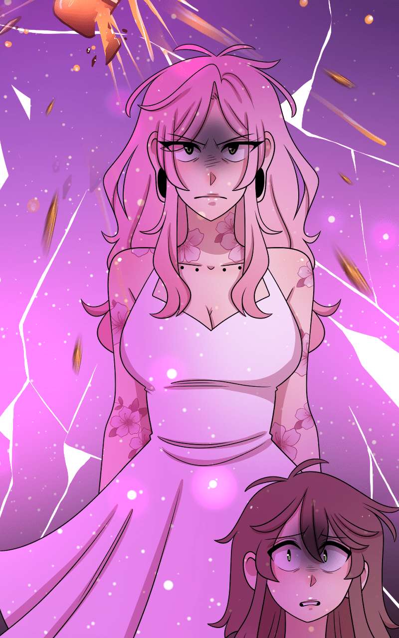Read Down To Earth chapter 255 image 42 on Lezhin