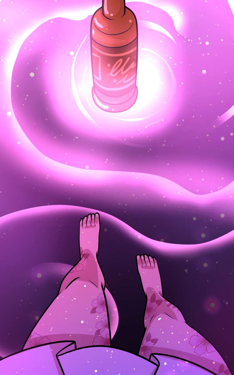 Read Down To Earth chapter 255 image 63 on Lezhin