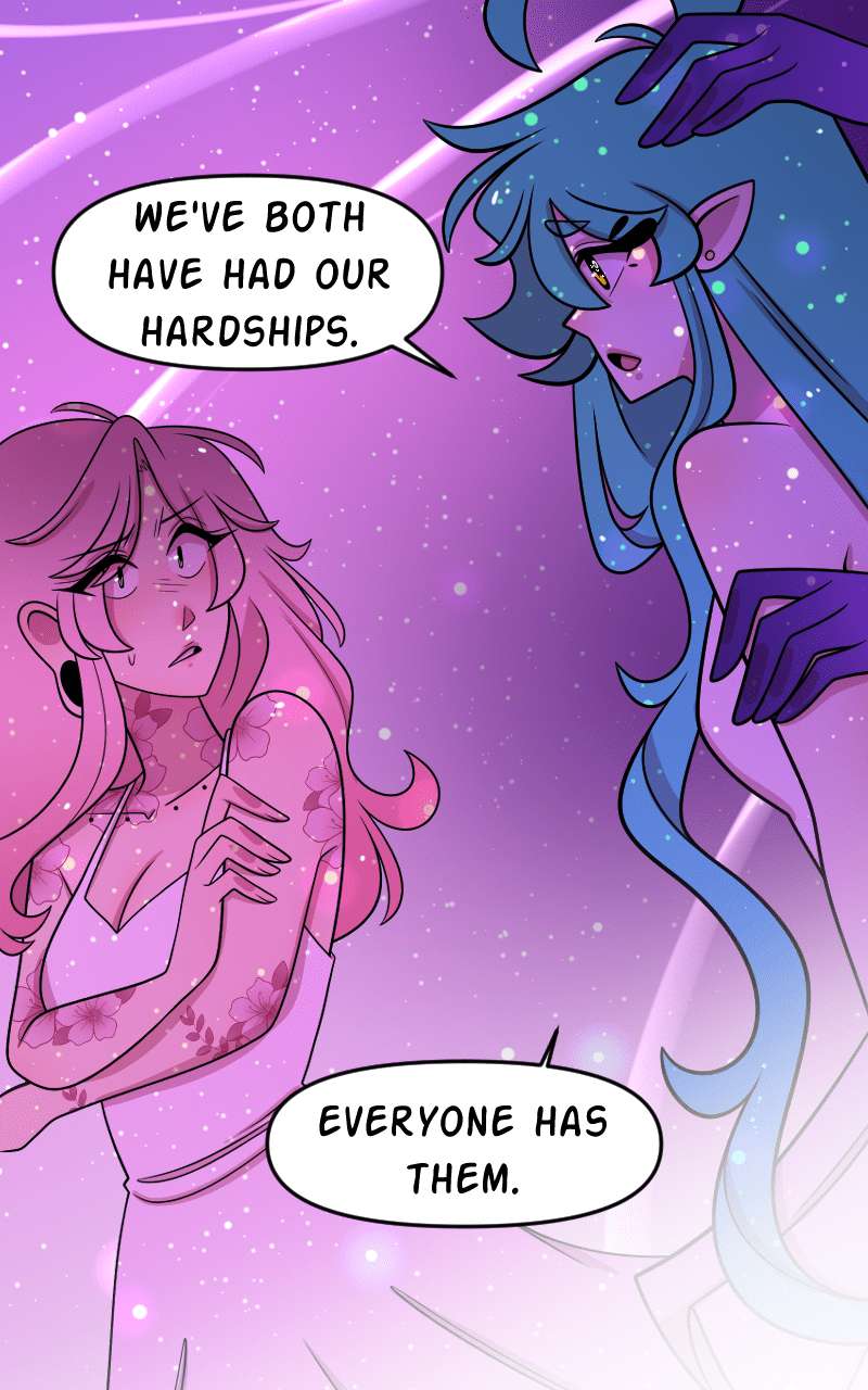 Read Down To Earth chapter 256 image 41 on Lezhin