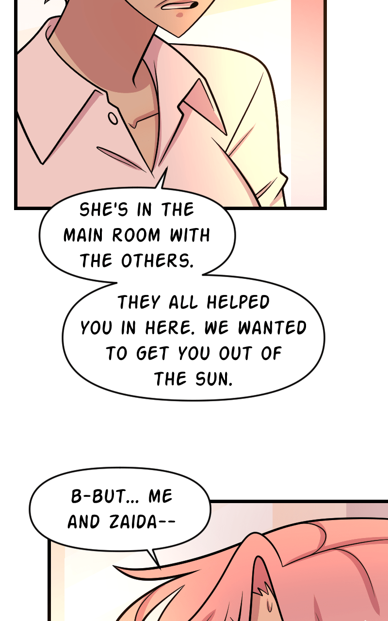 Read Down To Earth chapter 256 image 69 on Lezhin