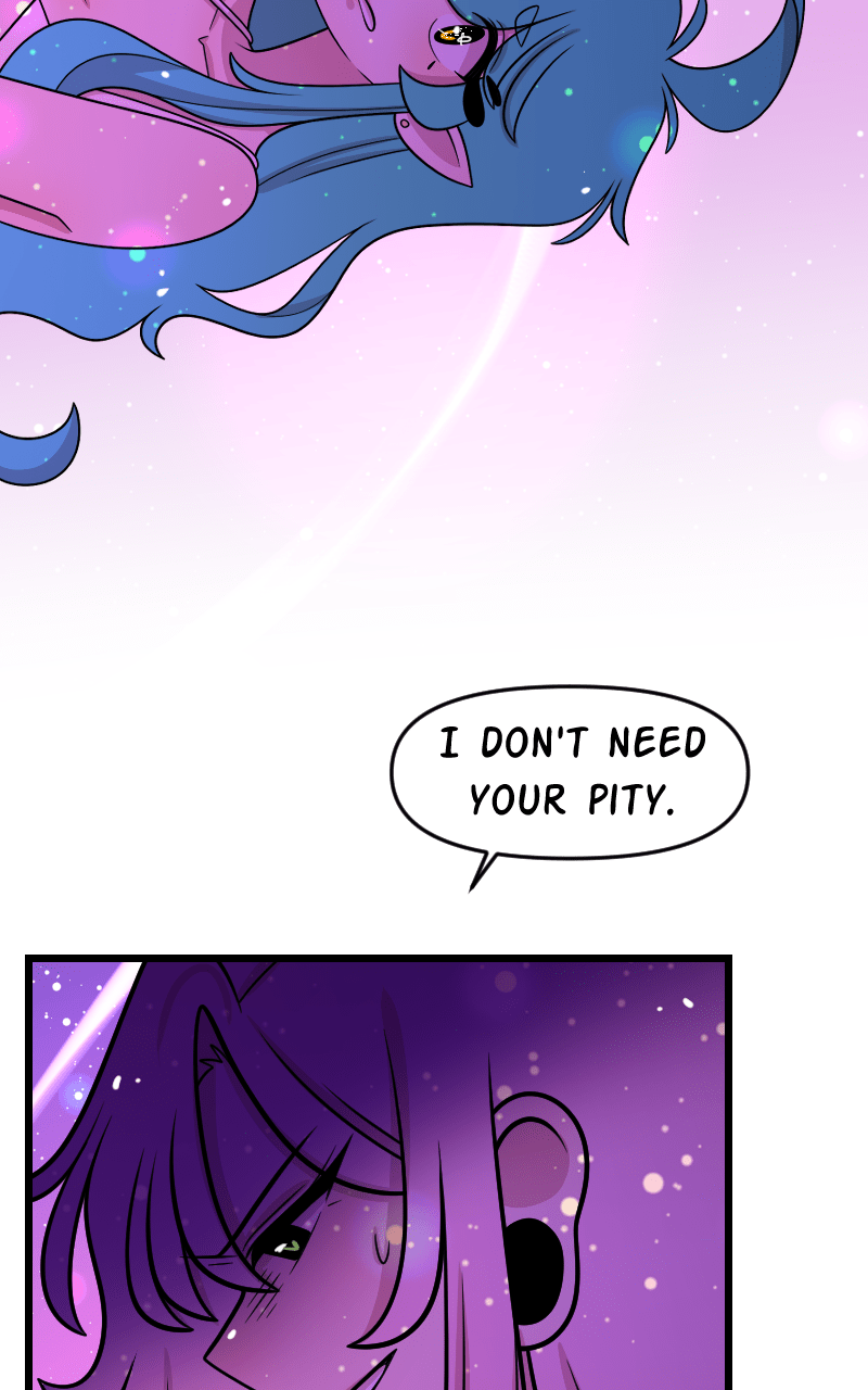 Read Down To Earth chapter 256 image 9 on Lezhin