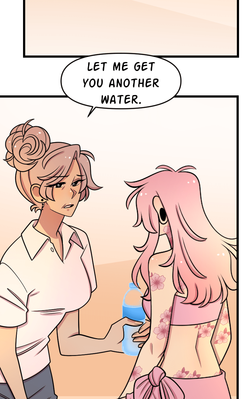 Read Down To Earth chapter 257 image 17 on Lezhin