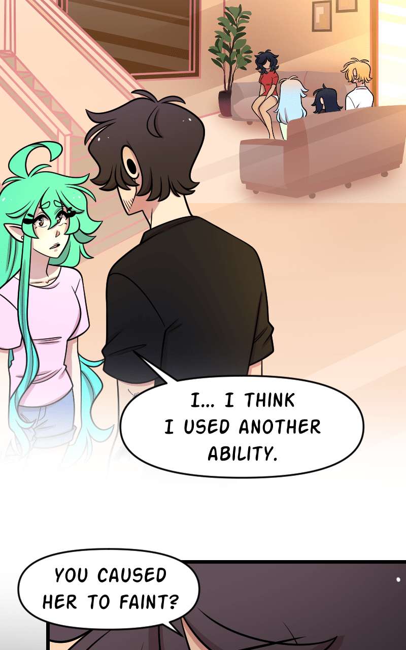 Read Down To Earth chapter 257 image 28 on Lezhin