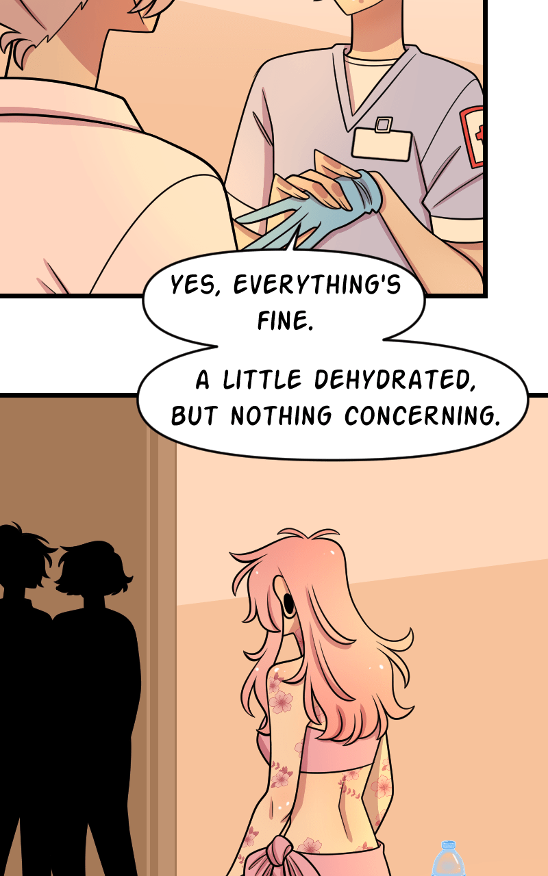 Read Down To Earth chapter 257 image 3 on Lezhin