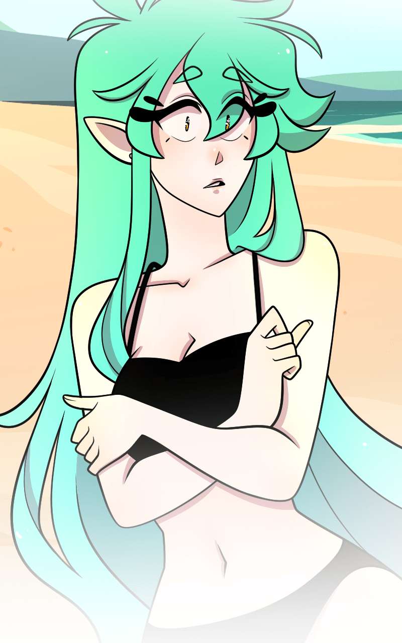 Read Down To Earth chapter 257 image 34 on Lezhin