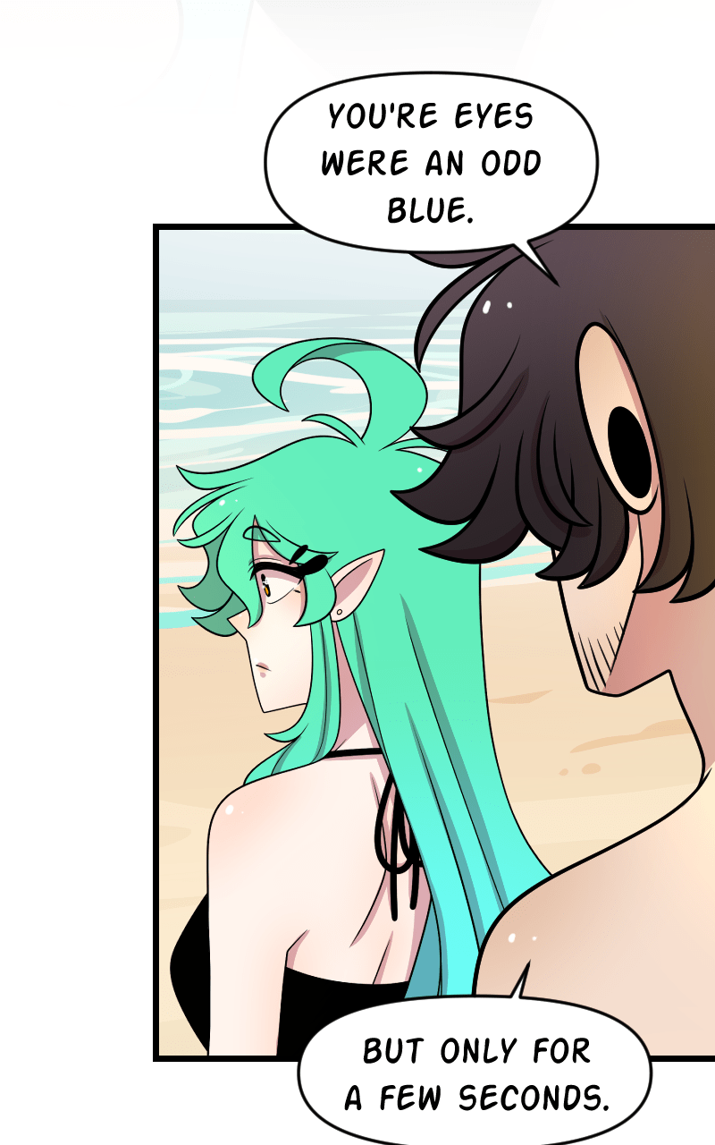 Read Down To Earth chapter 257 image 35 on Lezhin