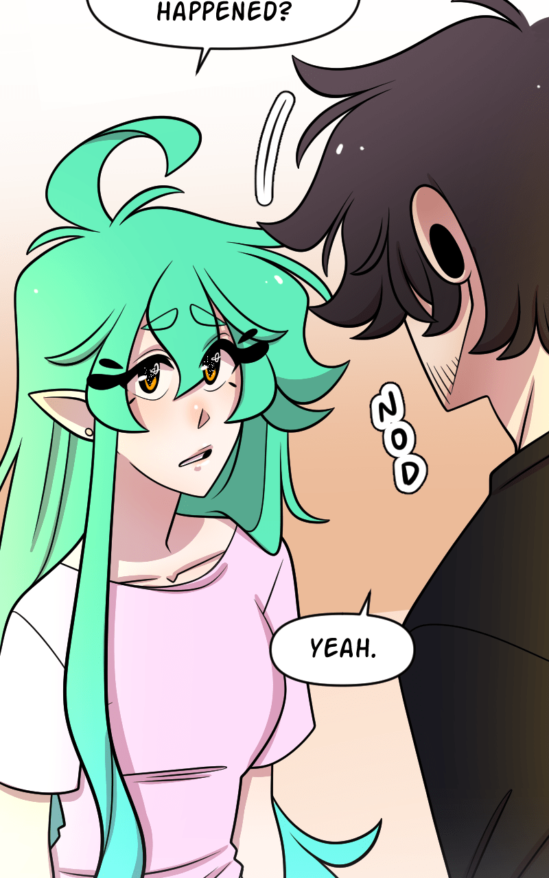 Read Down To Earth chapter 257 image 37 on Lezhin