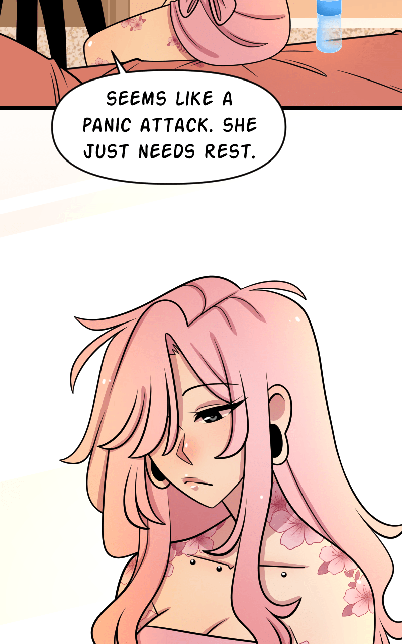 Read Down To Earth chapter 257 image 4 on Lezhin
