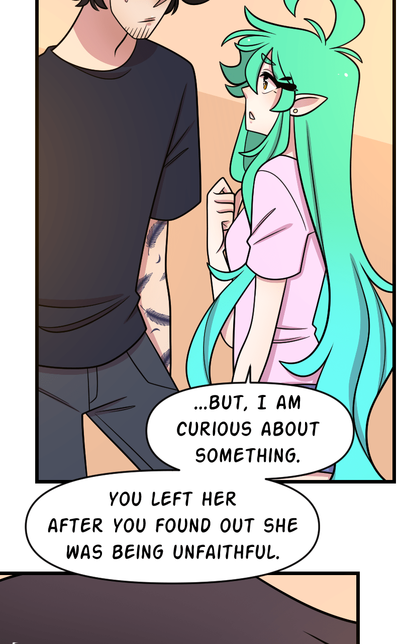 Read Down To Earth chapter 257 image 43 on Lezhin