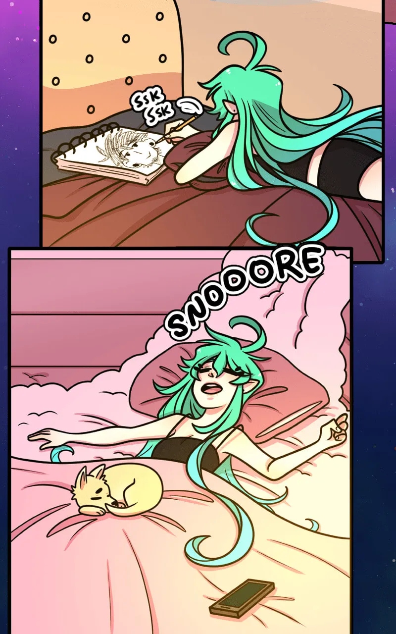 Read Down To Earth chapter 258.1 image 18 on Lezhin