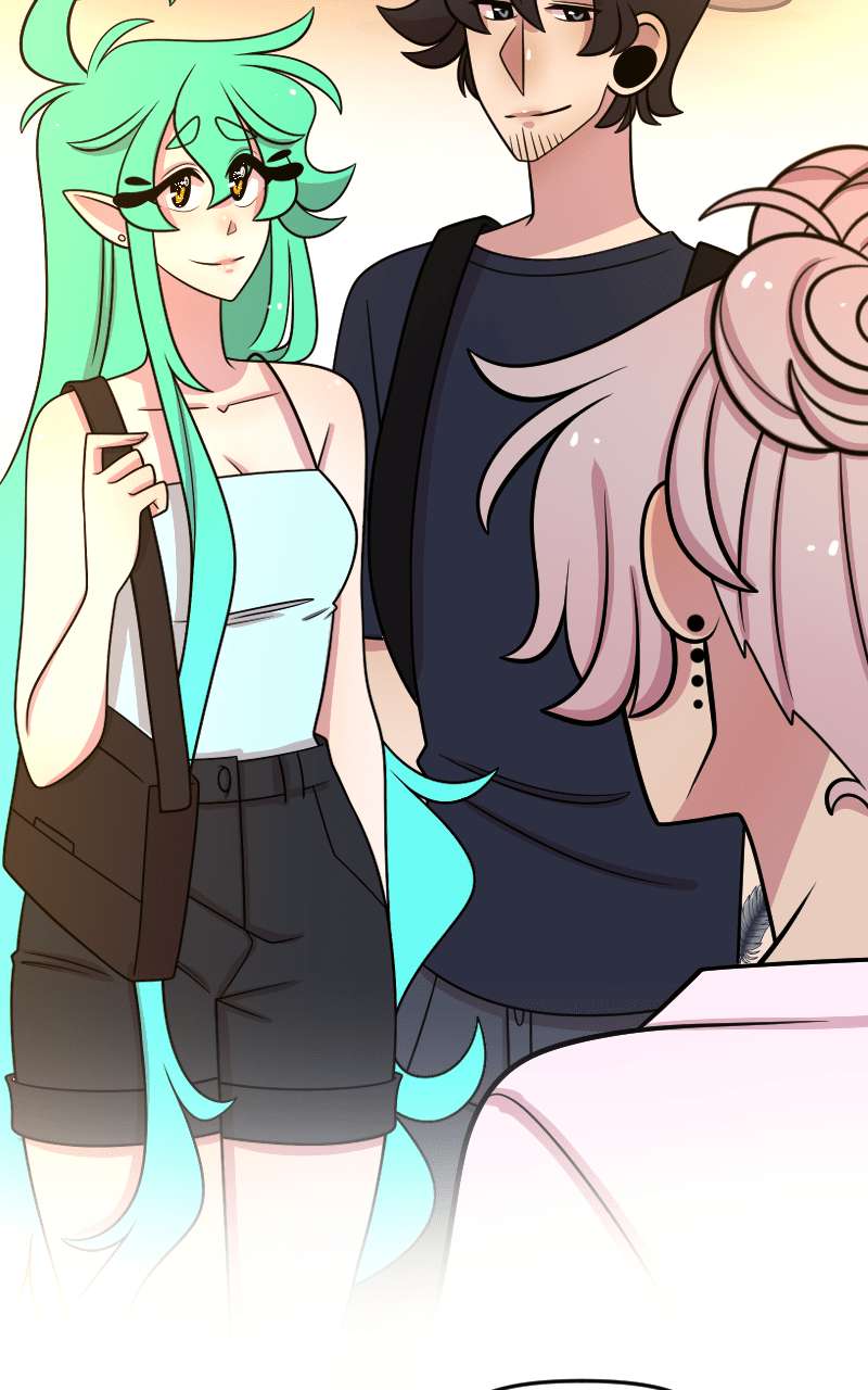 Read Down To Earth chapter 258 image 21 on Lezhin