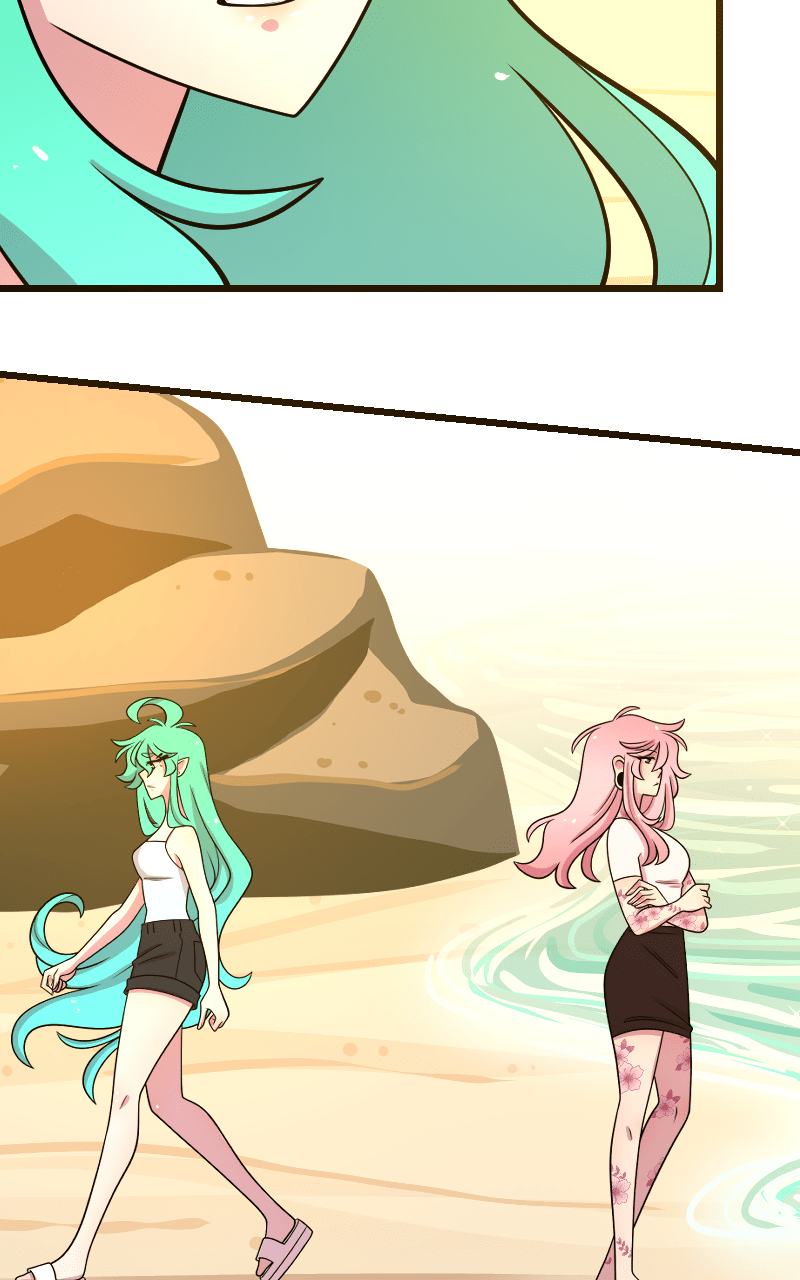 Read Down To Earth chapter 258 image 34 on Lezhin