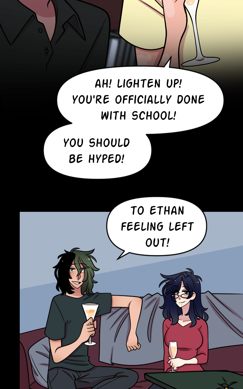 Read Down To Earth chapter 258 image 48 on Lezhin