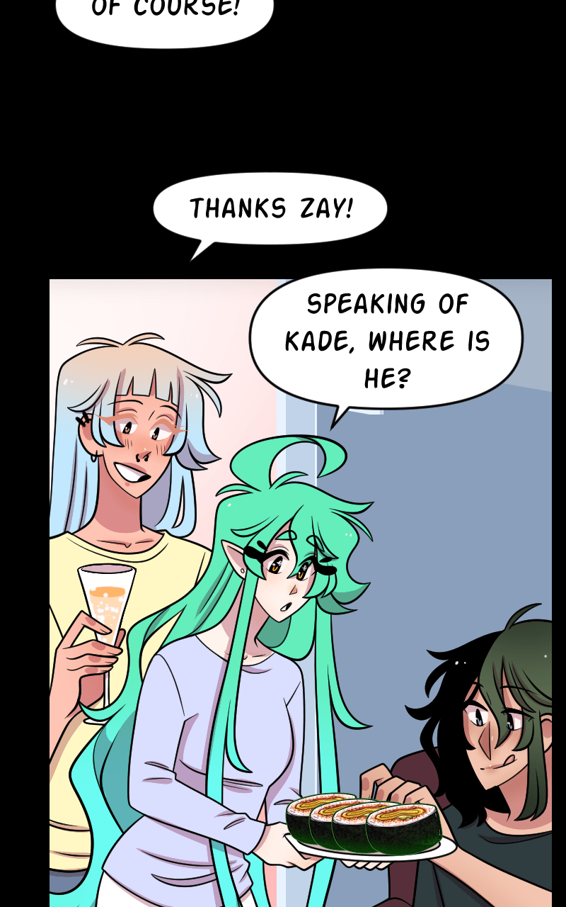 Read Down To Earth chapter 258 image 54 on Lezhin