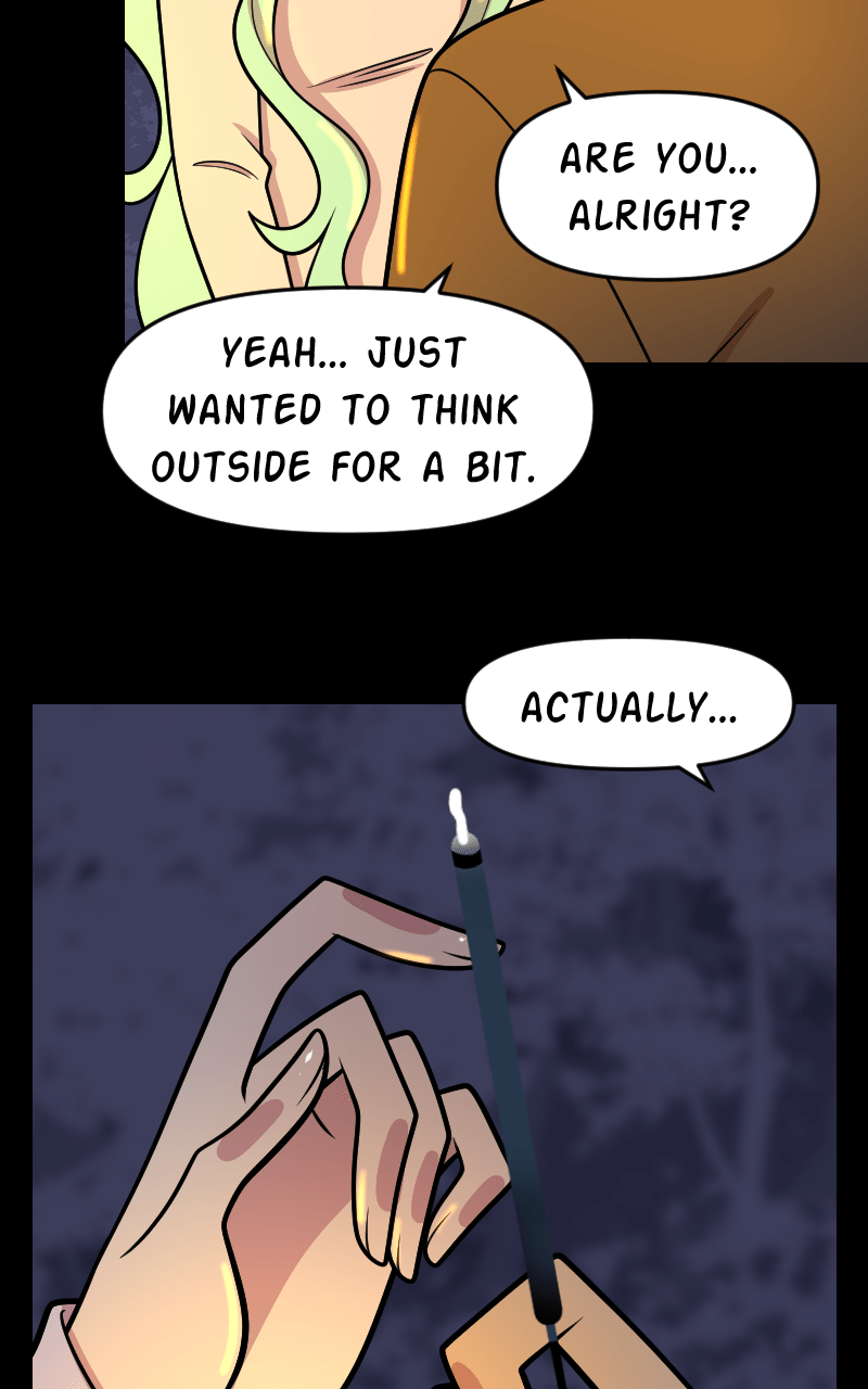 Read Down To Earth chapter 258 image 60 on Lezhin