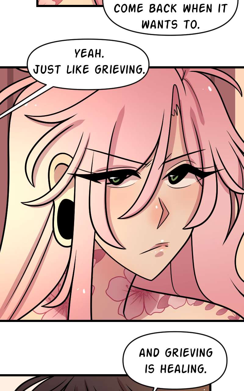 Read Down To Earth chapter 258 image 7 on Lezhin