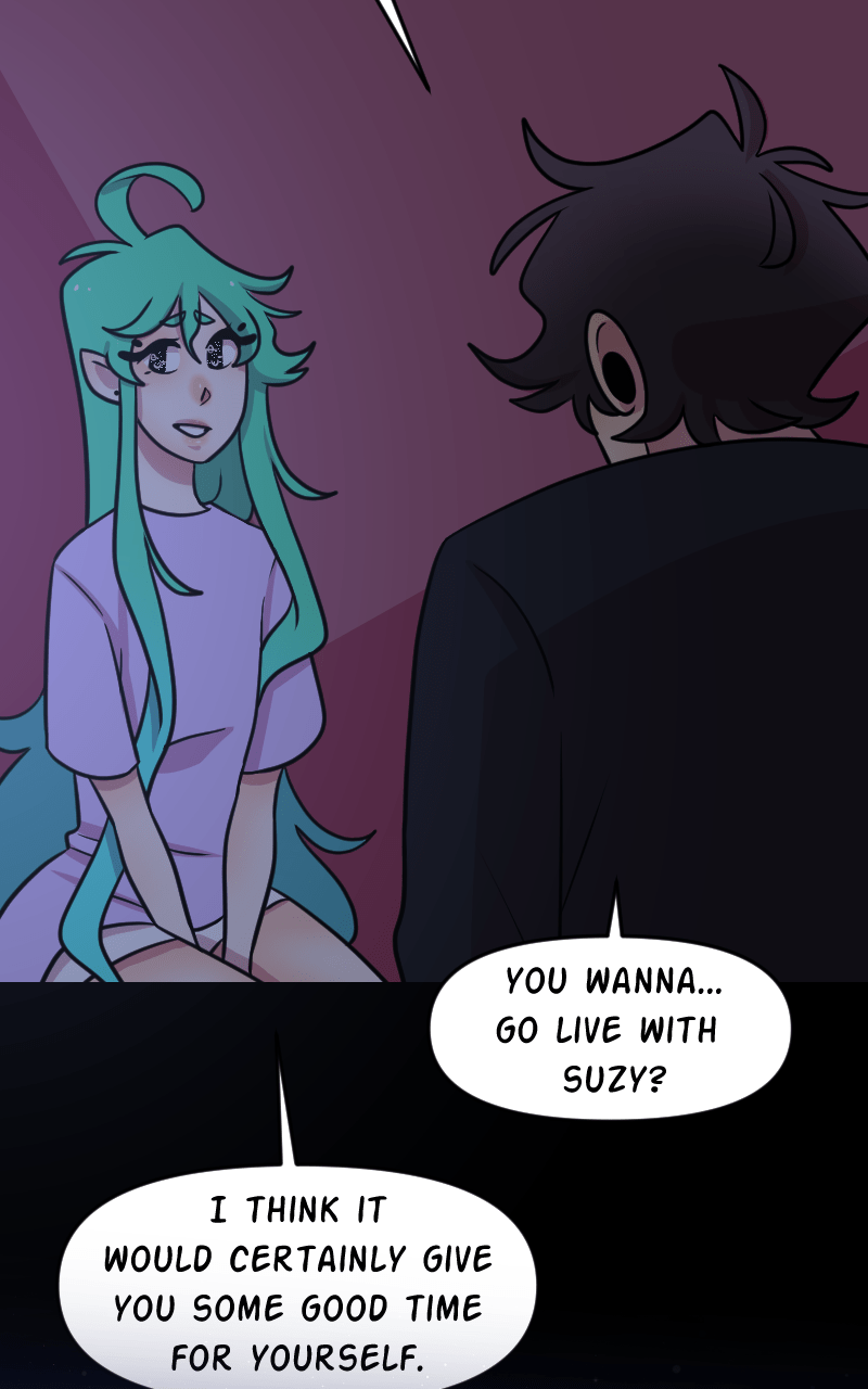 Read Down To Earth chapter 259 image 12 on Lezhin