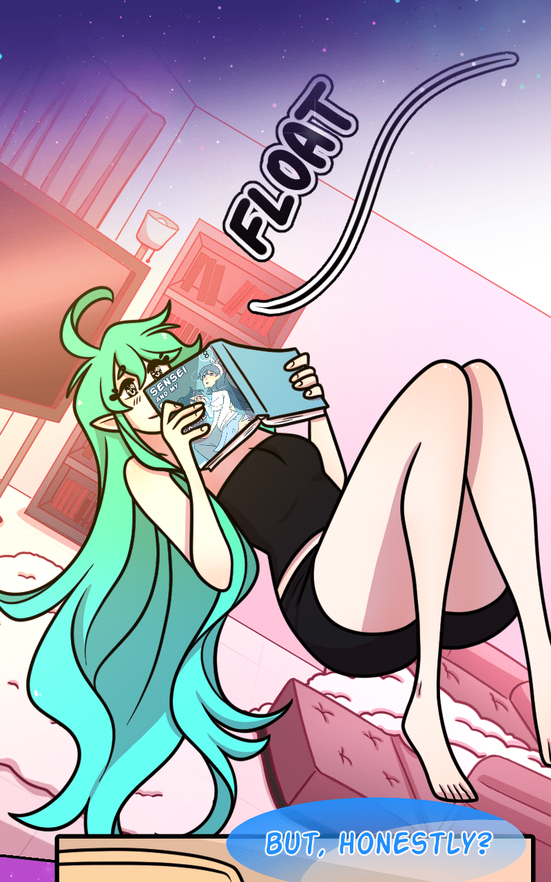 Read Down To Earth chapter 259 image 14 on Lezhin
