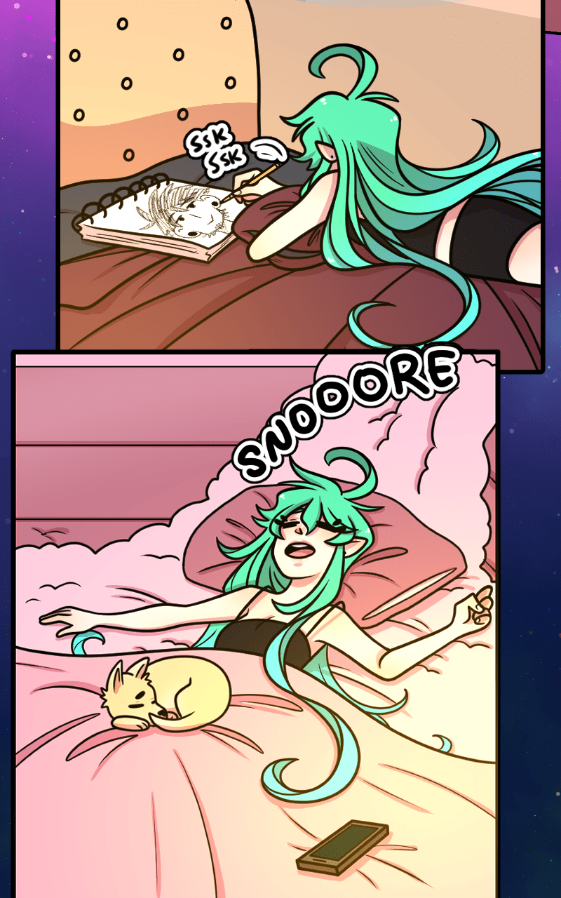 Read Down To Earth chapter 259 image 15 on Lezhin