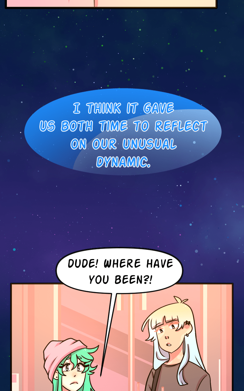 Read Down To Earth chapter 259 image 16 on Lezhin
